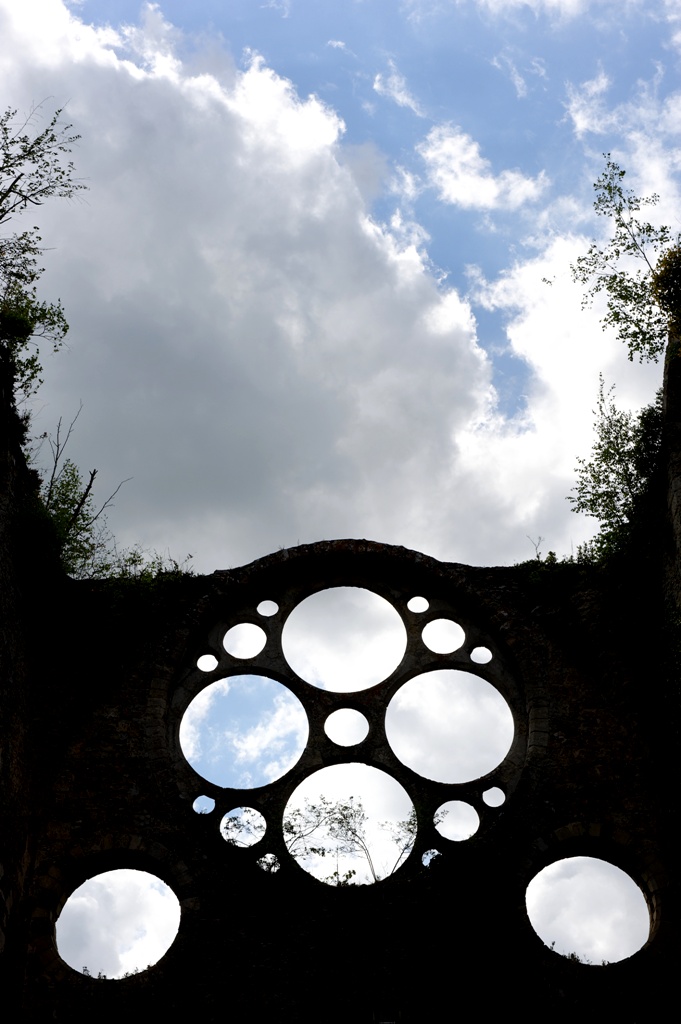 Abbaye des Vaulx de Cernay